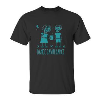 Dance Gavin Dance Graphic Design Unisex T-Shirt | Favorety UK