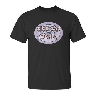 Daria Seeing Eye Unisex T-Shirt | Favorety CA