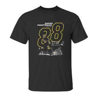 David Pastrnak 88 Unisex T-Shirt | Favorety