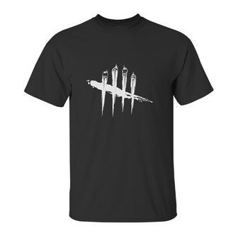 Dead By Daylight Fashionable Handsome Unisex T-Shirt | Favorety