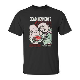 Dead Kennedys 1 Unisex T-Shirt | Favorety