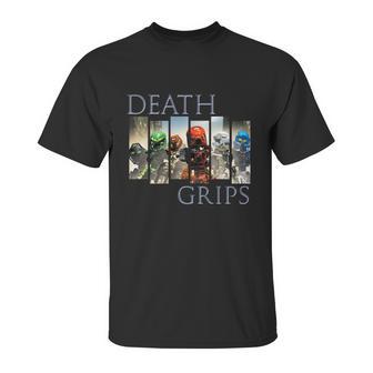 Death Grips - Bionicle Toa Mata Unisex T-Shirt | Favorety UK