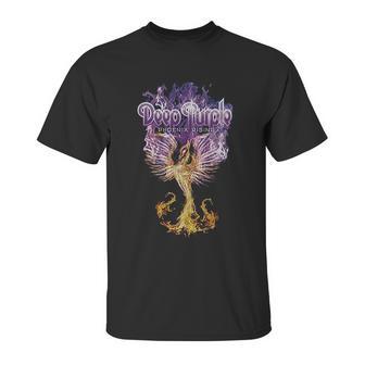 Deep Purple Phoenix Rising Unisex T-Shirt | Favorety DE