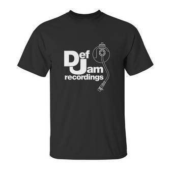 Def Jam Logo Unisex T-Shirt | Favorety CA