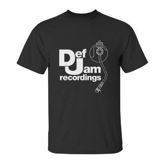 Def Jam Recording Unisex T-Shirt | Favorety UK