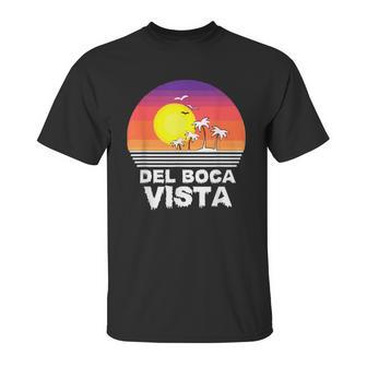 Del Boca Vista Gift Unisex T-Shirt | Favorety DE