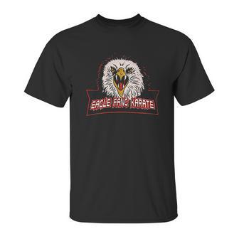 Demo Queen Eagle Fang Karate Unisex T-Shirt | Favorety