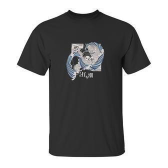 Demon Slayer Classic Unisex T-Shirt | Favorety