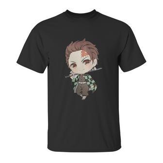 Demon Slayer Cool Look Unisex T-Shirt | Favorety