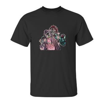 Demon Slayer Kimetsu No Yaiba Sliblings Unisex T-Shirt | Favorety CA