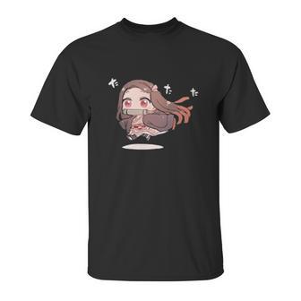 Demon Slayer Little Girl Unisex T-Shirt | Favorety