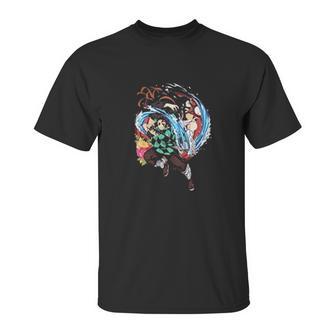 Demon Slayer Power Unisex T-Shirt | Favorety AU