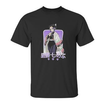 Demon Slayer Shinobu Kocho Demon Slayer Unisex T-Shirt | Favorety UK