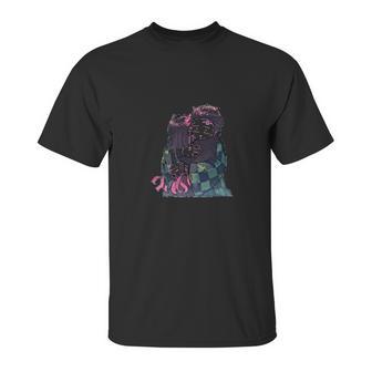 Demon Slayer Siblings Hug Unisex T-Shirt | Favorety DE