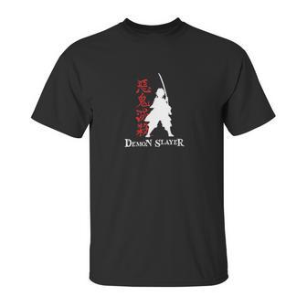 Demon Slayer Silhouette Unisex T-Shirt | Favorety UK