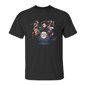 Demon Slayer Graphic Unisex T-Shirt | Favorety AU