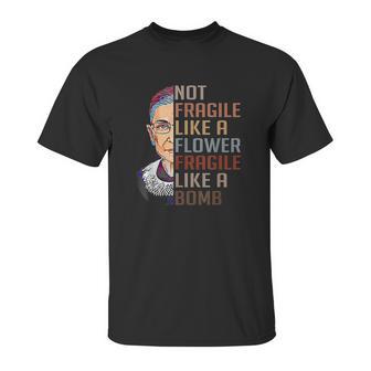 Depoga Notorious Rbg Unisex T-Shirt | Favorety DE