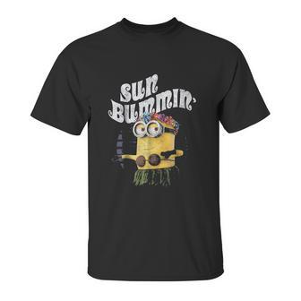 Despicable Me Minions Bob Sun Unisex T-Shirt | Favorety