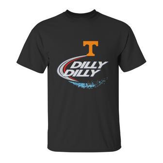 Dilly Tennessee Volunteers Unisex T-Shirt | Favorety UK