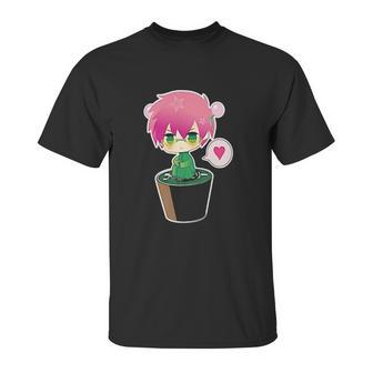 The Disastrous Life Of Saiki K Unisex T-Shirt | Favorety CA