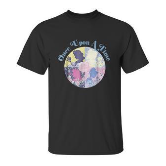 Disney Princess Once Upon A Time Unisex T-Shirt | Favorety CA