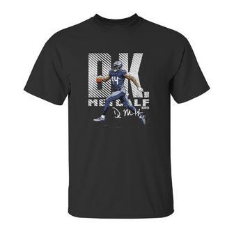 Dk Metcalf Bold Unisex T-Shirt | Favorety DE