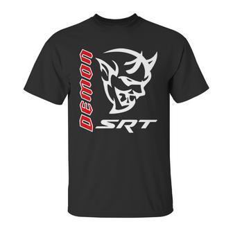 Dodge Demon Srt Art Unisex T-Shirt | Favorety UK