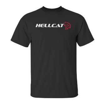 Dodge Hellcat Unisex T-Shirt | Favorety UK