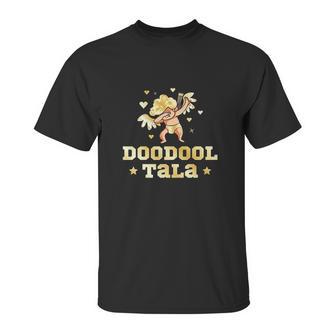 Doodool Tala Persian Funny Iranian Iran Gift Unisex T-Shirt | Favorety