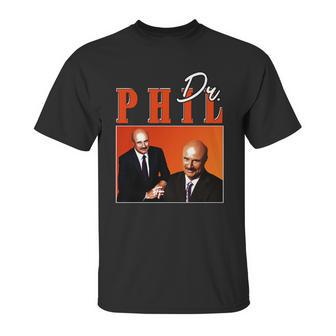 Dr Phil Times Unisex T-Shirt | Favorety AU