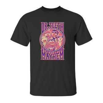 Dr Teeth And The Electric Mayhem Unisex T-Shirt | Favorety AU