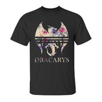 Dracarys Dragonfire Unisex T-Shirt | Favorety