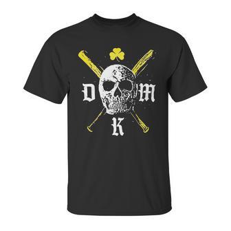 Dropkick Murphys Back Skull Unisex T-Shirt | Favorety UK