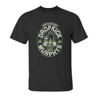 Dropkick Murphys Mens First Class Loser Unisex T-Shirt | Favorety UK