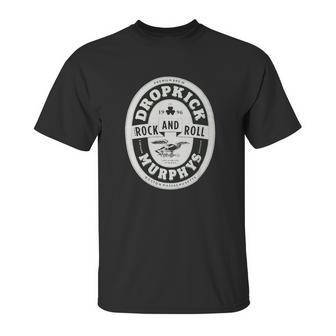 Dropkick Murphys Shamrock And Roll Caps Unisex T-Shirt | Favorety CA