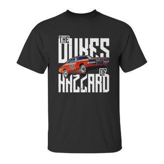 The Dukes Of Hazzard Unisex T-Shirt | Favorety