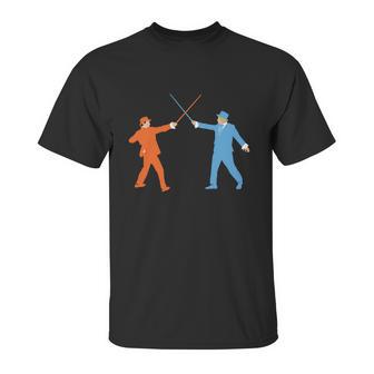 Dumb And Dumber On Guard Unisex T-Shirt | Favorety UK