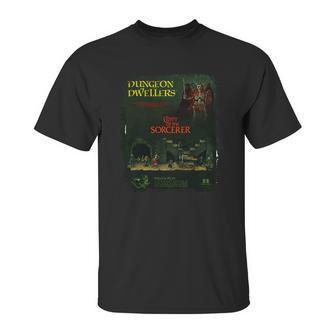 Dungeon Dwellers Unisex T-Shirt | Favorety DE