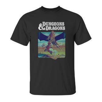 Dungeons And Dragons 2 Unisex T-Shirt | Favorety AU