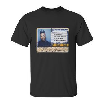 Dunkshirt New Ol Dirty Bastard Odb Rap Hip Hop Unisex T-Shirt | Favorety UK