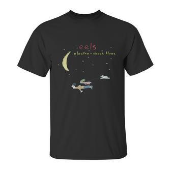 Eels - Electro-Shock Blues Unisex T-Shirt | Favorety DE