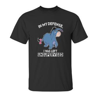 Eeyore Love Unisex T-Shirt | Favorety CA