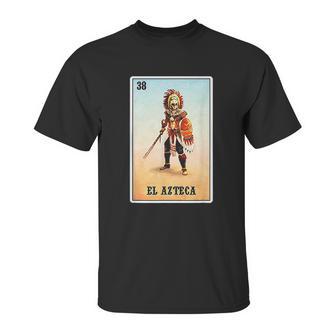 El Azteca Eagle Warriors Mexico Aztec Knights Unisex T-Shirt | Favorety UK