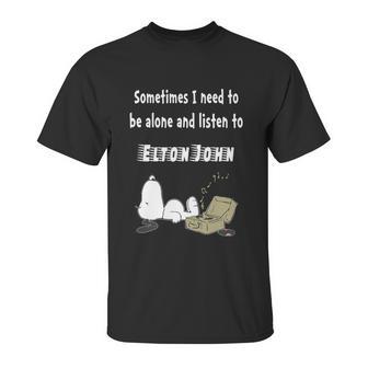 Elton John Unisex T-Shirt | Favorety AU