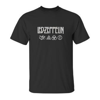 Engineering Technician Zeppelin Unisex T-Shirt | Favorety CA