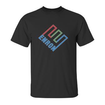 Enron Logo Shirt Unisex T-Shirt | Favorety AU