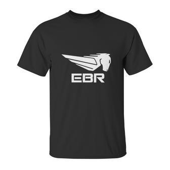 Erik Buell Racing Logo Unisex T-Shirt | Favorety UK