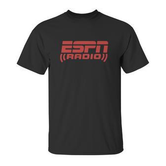 Espn Radio Unisex T-Shirt | Favorety UK