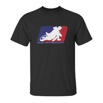 Extreme Supermoto Adrenaline Outdoor Sports Unisex T-Shirt | Favorety CA