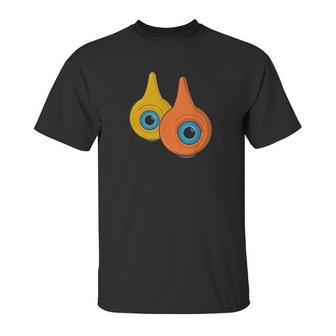 Eye Pods Scp Foundation Unisex T-Shirt | Favorety DE